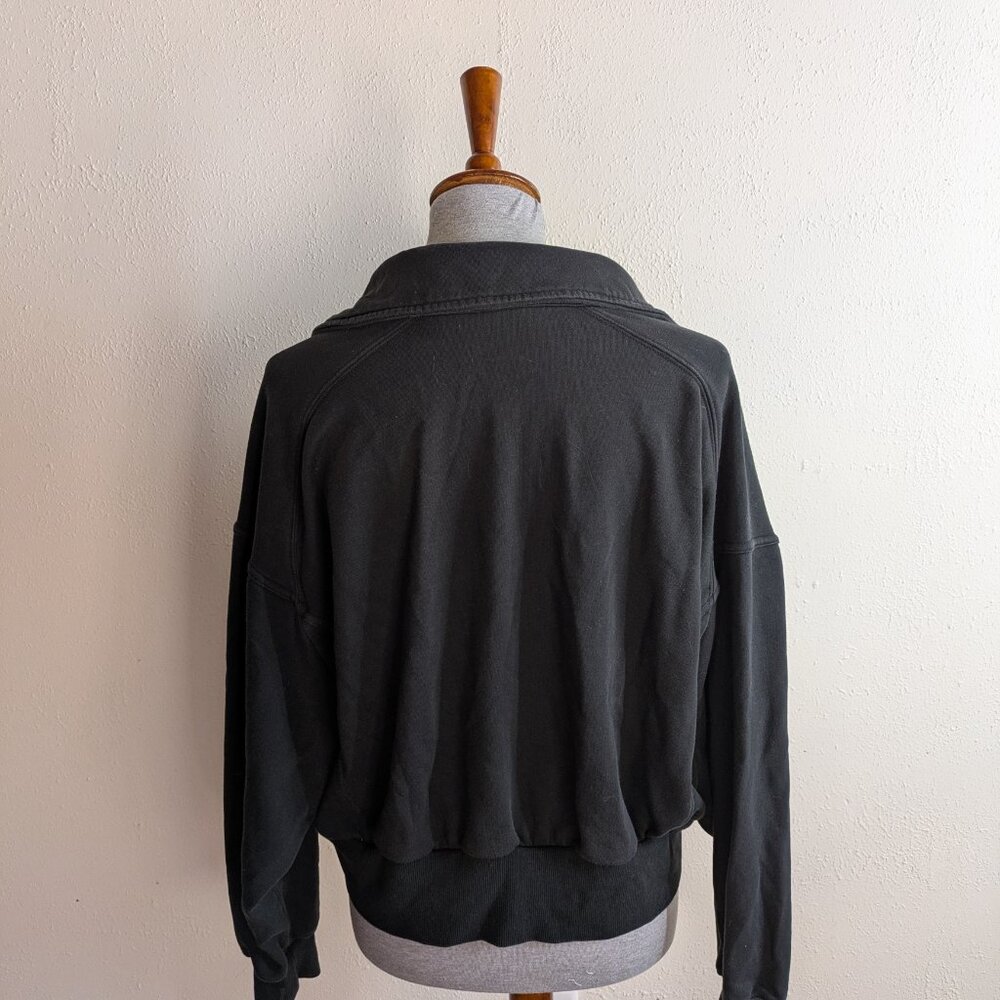 Fabletics Quarter Button Pullover - image 2